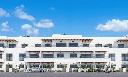 Nouvelle construction - Apartment - Los Alcazares - Serena Golf