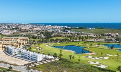 Nieuwbouw Woningen - Apartment - Los Alcazares - Serena Golf