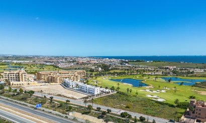 New Build - Apartment - Los Alcazares - Serena Golf