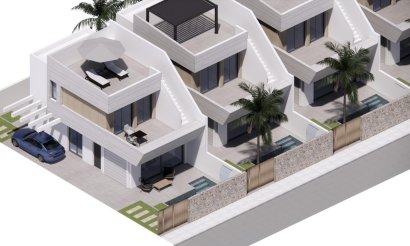 Nouvelle construction - Villa - San Javier - Parque de los leones