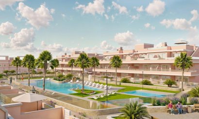 New Build - Apartment - Pilar de la Horadada - Lo Monte