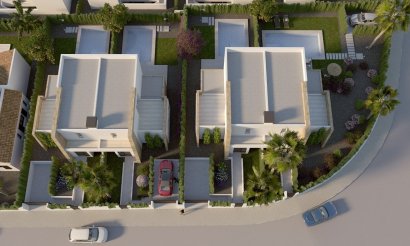 Nieuwbouw Woningen - Villa - Algorfa - La Finca Golf