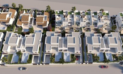 Nieuwbouw Woningen - Villa - Algorfa - La Finca Golf