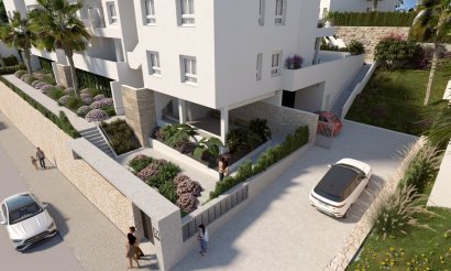 Nieuwbouw Woningen - Villa - Algorfa - La Finca Golf