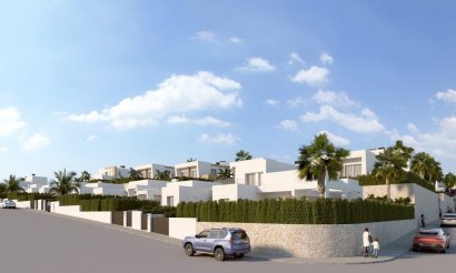 Nouvelle construction - Villa - Algorfa - La Finca Golf