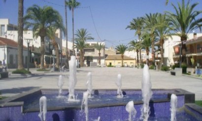 Nieuwbouw Woningen - Villa - Algorfa - La Finca Golf