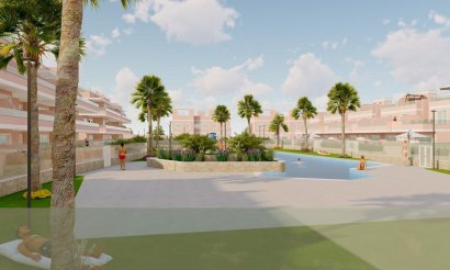 New Build - Apartment - Pilar de la Horadada - Lo Monte