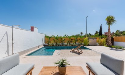 New Build - Villa - Benijofar - Centro