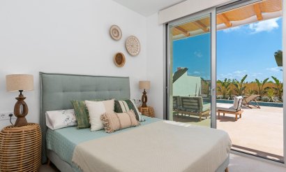 New Build - Villa - Benijofar - Centro