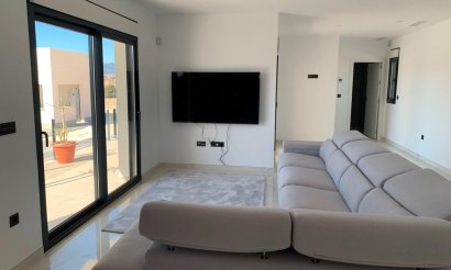 Nieuwbouw Woningen - Villa - Pinoso - Camino Del Prado