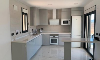 Nieuwbouw Woningen - Villa - Pinoso - Camino Del Prado