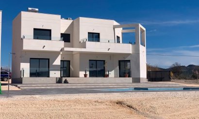 Nieuwbouw Woningen - Villa - Pinoso - Camino Del Prado