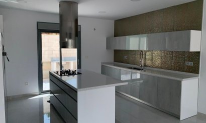 Nieuwbouw Woningen - Villa - Pinoso - Camino Del Prado