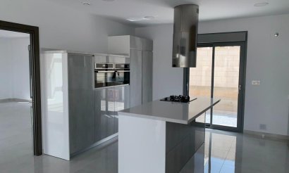 Nieuwbouw Woningen - Villa - Pinoso - Camino Del Prado