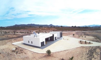 New Build - Villa - Pinoso - Camino Del Prado