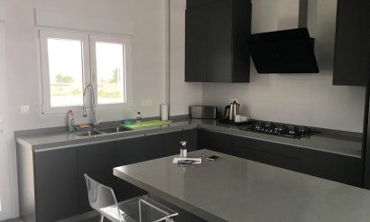 Nieuwbouw Woningen - Villa - Pinoso - Camino Del Prado