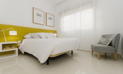 Nieuwbouw Woningen - Villa - Orihuela Costa - Campoamor