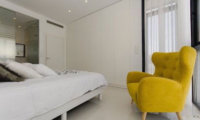 Nieuwbouw Woningen - Villa - Orihuela Costa - Campoamor