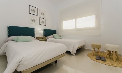 Nieuwbouw Woningen - Villa - Orihuela Costa - Campoamor