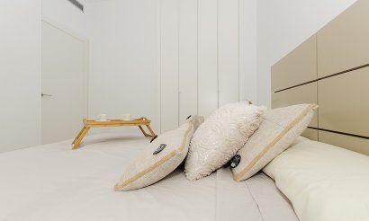 Nieuwbouw Woningen - Villa - Orihuela Costa - Campoamor