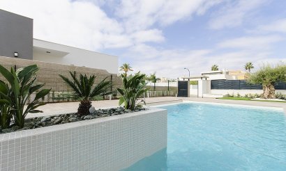 Nieuwbouw Woningen - Villa - Orihuela Costa - Campoamor