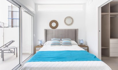 Nieuwbouw Woningen - Villa - San Javier - Parque de los leones