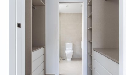 Nieuwbouw Woningen - Villa - San Javier - Parque de los leones