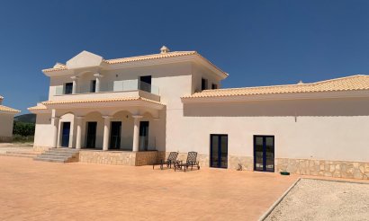 Nieuwbouw Woningen - Villa - Pinoso - Camino Del Prado