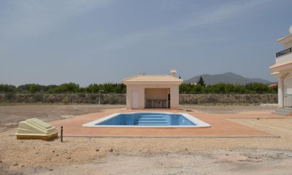 Nieuwbouw Woningen - Villa - Pinoso - Camino Del Prado