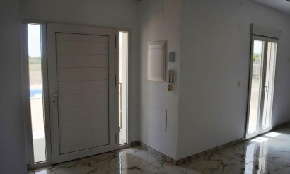 Nieuwbouw Woningen - Villa - Pinoso - Camino Del Prado