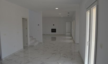 Nieuwbouw Woningen - Villa - Pinoso - Camino Del Prado