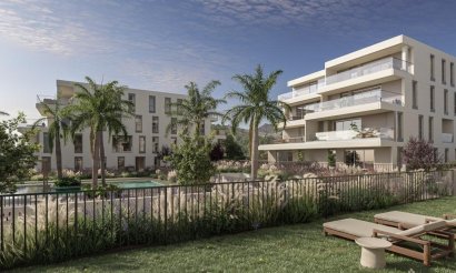 New Build - Apartment - Benicassim - Almadraba