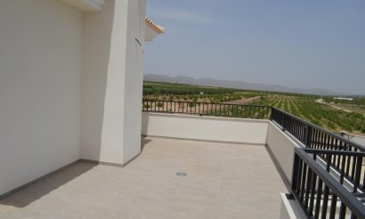 Nieuwbouw Woningen - Villa - Pinoso - Camino Del Prado