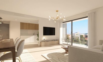 New Build - Penthouse - Alicante - San Agustín-PAU 2