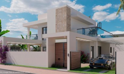 New Build - Villa - Rojales - Doña Pepa