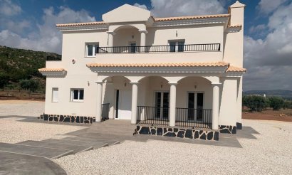 Nieuwbouw Woningen - Villa - Pinoso - Camino Del Prado