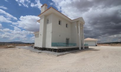 Nieuwbouw Woningen - Villa - Pinoso - Camino Del Prado