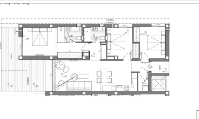 New Build - Apartment - Benitachell - Cumbre Del Sol