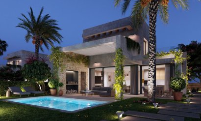 Nieuwbouw Woningen - Villa - Cuevas Del Almanzora - Desert Springs Golf Club