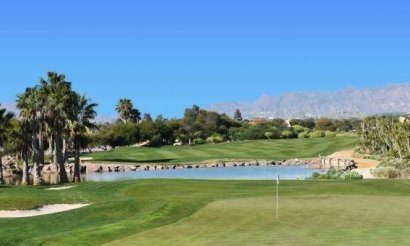 Nieuwbouw Woningen - Villa - Cuevas Del Almanzora - Desert Springs Golf Club