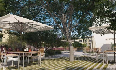 New Build - Apartment - Denia - Camí de Sant Joan