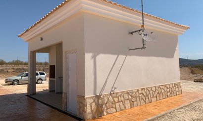 Nieuwbouw Woningen - Villa - Pinoso - Camino Del Prado