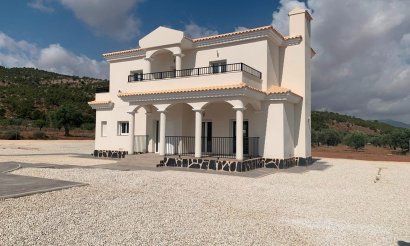 Nieuwbouw Woningen - Villa - Pinoso - Camino Del Prado