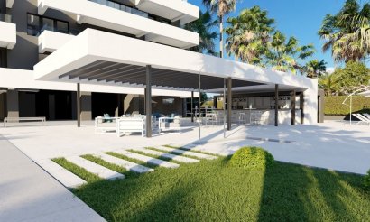 Nieuwbouw Woningen - Penthouse - Calpe - Arenal Bol