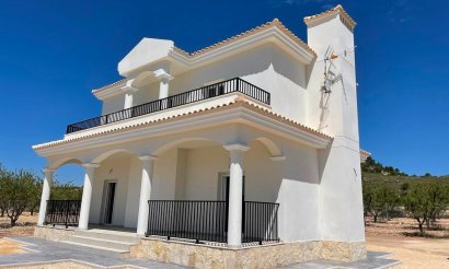 New Build - Villa - Pinoso - Camino Del Prado