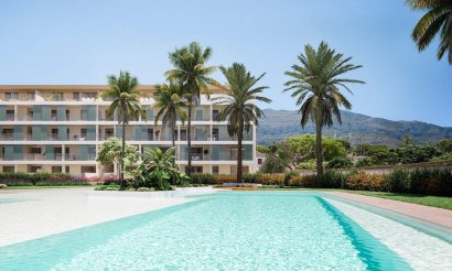 Nieuwbouw Woningen - Apartment - Denia - Puerto Denia