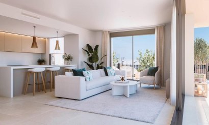 Nieuwbouw Woningen - Apartment - Denia - Puerto Denia