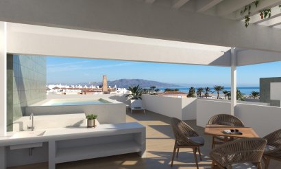 Nieuwbouw Woningen - Apartment - Vera Playa - Las Marinas