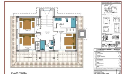 Nieuwbouw Woningen - Villa - Pinoso - Camino Del Prado