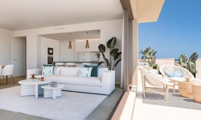 Nieuwbouw Woningen - Apartment - Denia - Puerto Denia